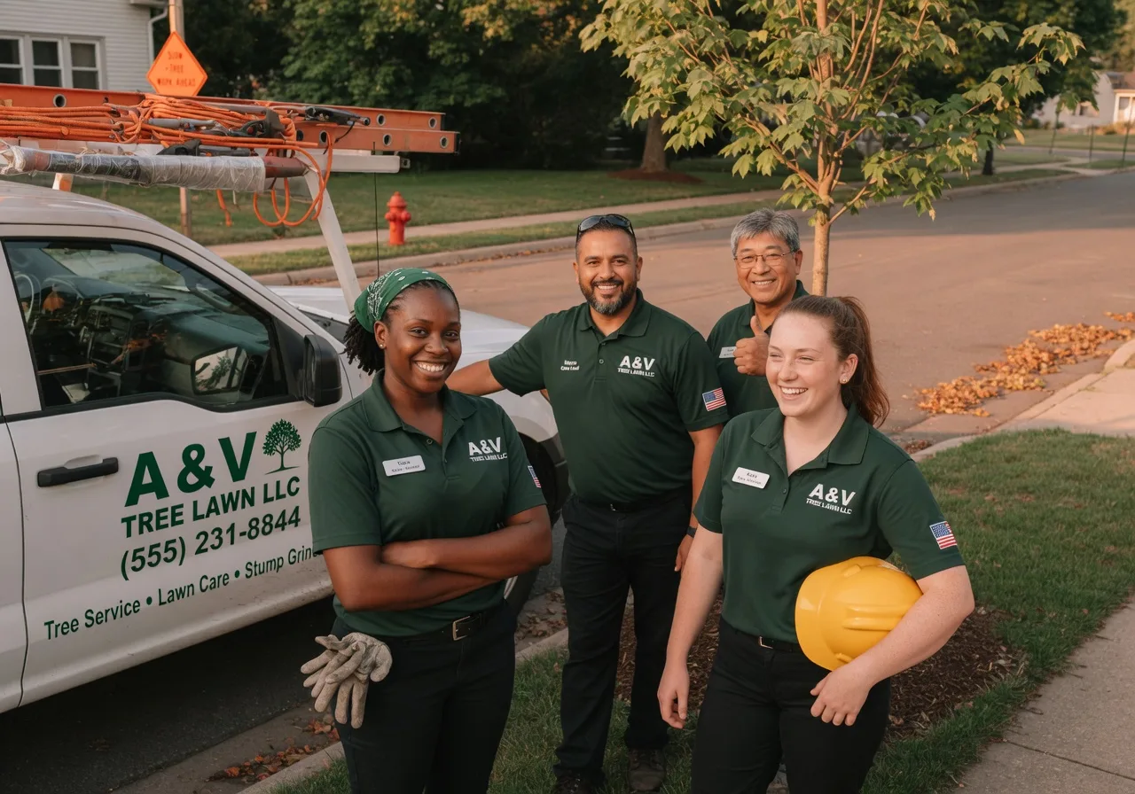 Tree Service company in Perry, ME