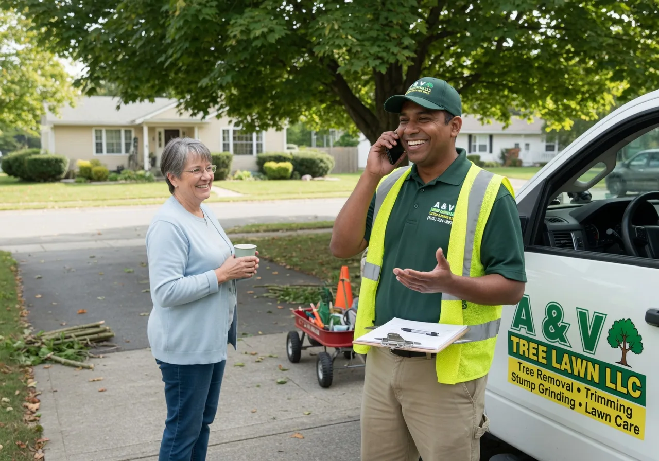 Tree Service Perry, ME FAQs